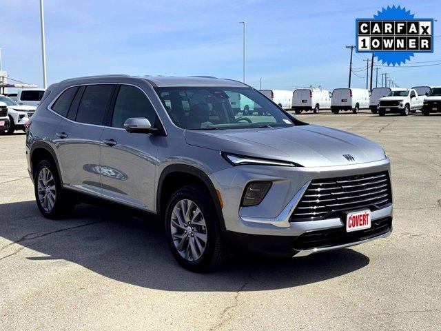 used 2025 Buick Enclave car, priced at $35,915