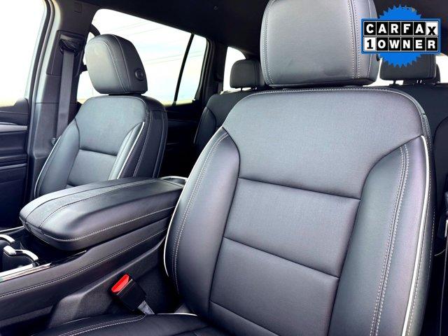 used 2025 Buick Enclave car, priced at $35,915