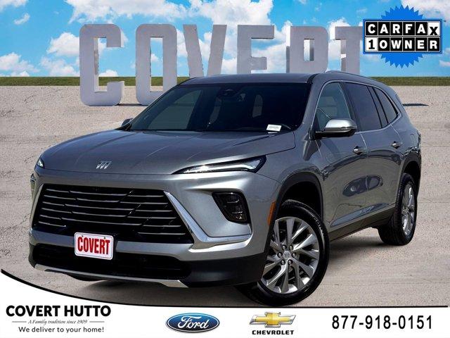 used 2025 Buick Enclave car, priced at $35,915