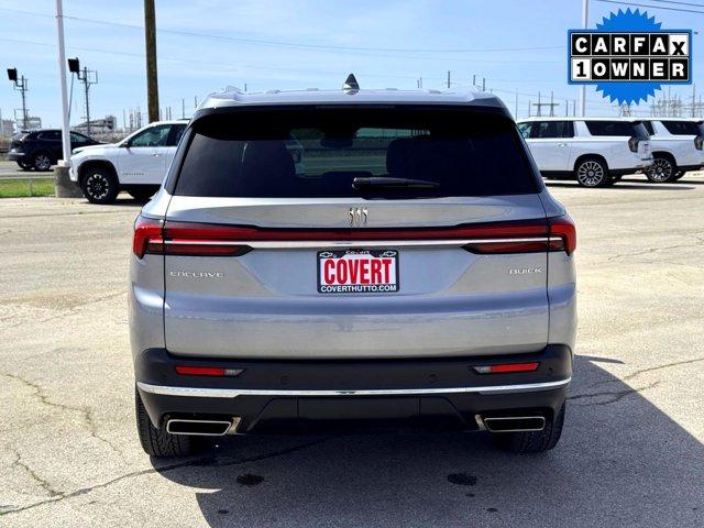 used 2025 Buick Enclave car, priced at $35,915