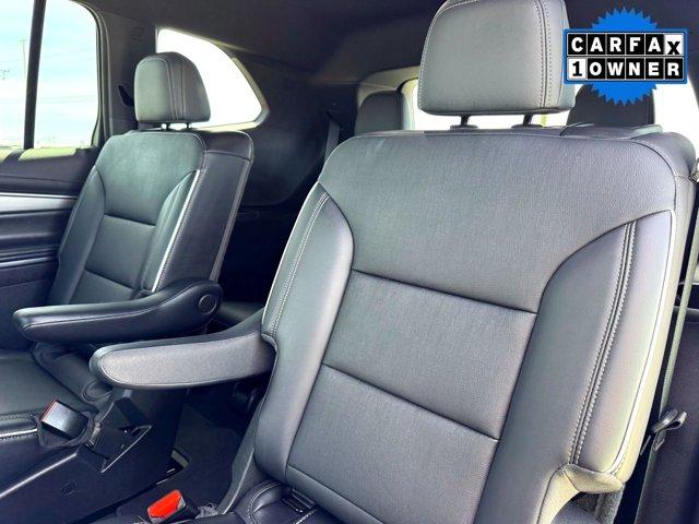 used 2025 Buick Enclave car, priced at $35,915