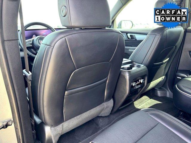 used 2025 Buick Enclave car, priced at $35,915