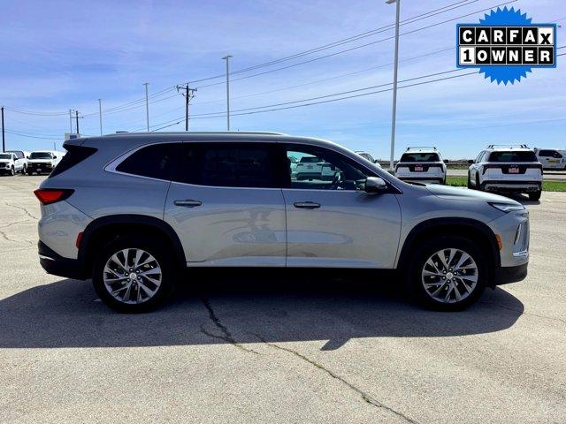 used 2025 Buick Enclave car, priced at $35,915