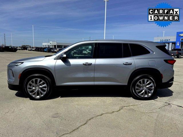 used 2025 Buick Enclave car, priced at $35,915