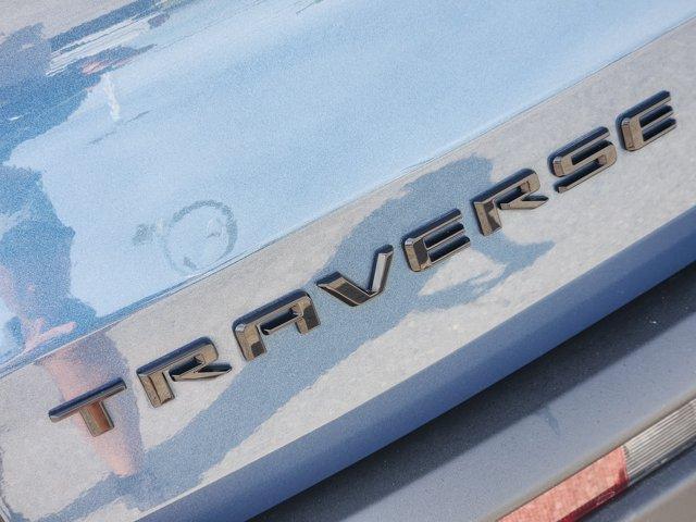 used 2025 Chevrolet Traverse car, priced at $46,917