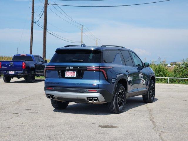used 2025 Chevrolet Traverse car, priced at $46,917
