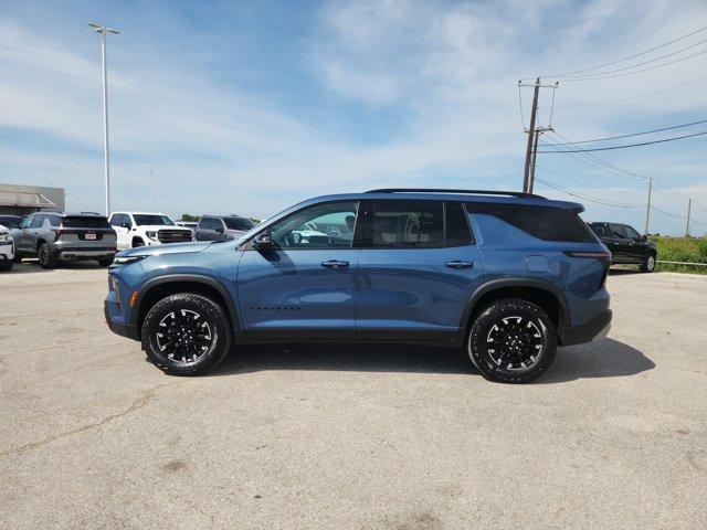 used 2025 Chevrolet Traverse car, priced at $46,917