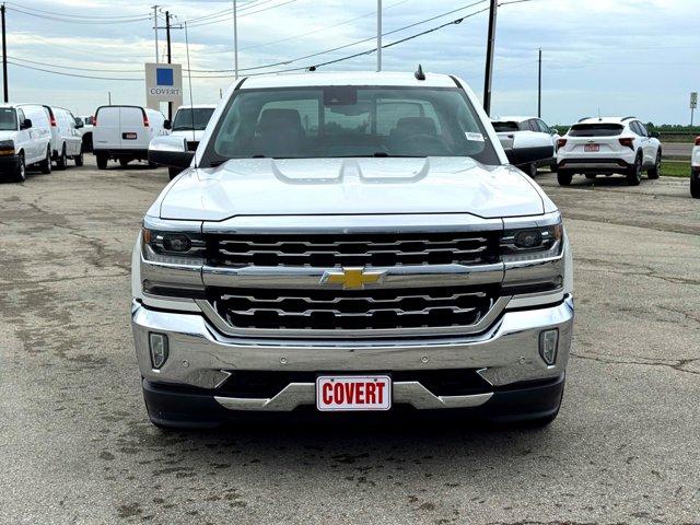 used 2018 Chevrolet Silverado 1500 car, priced at $20,915