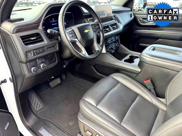 used 2024 Chevrolet Suburban car, priced at $46,706