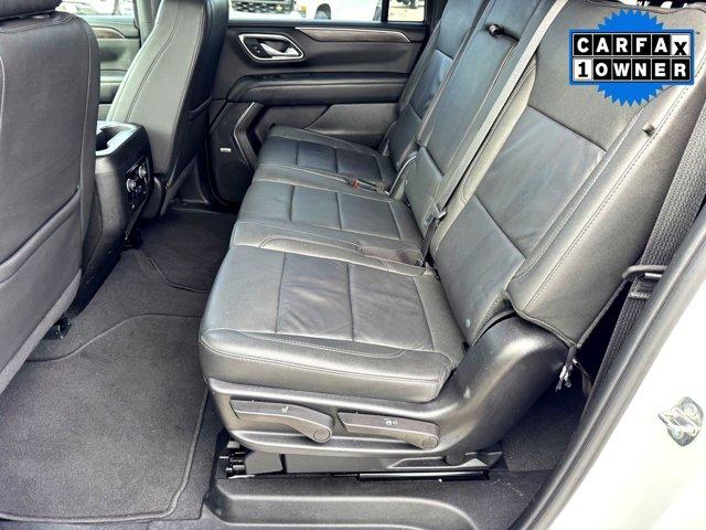 used 2024 Chevrolet Suburban car, priced at $46,706