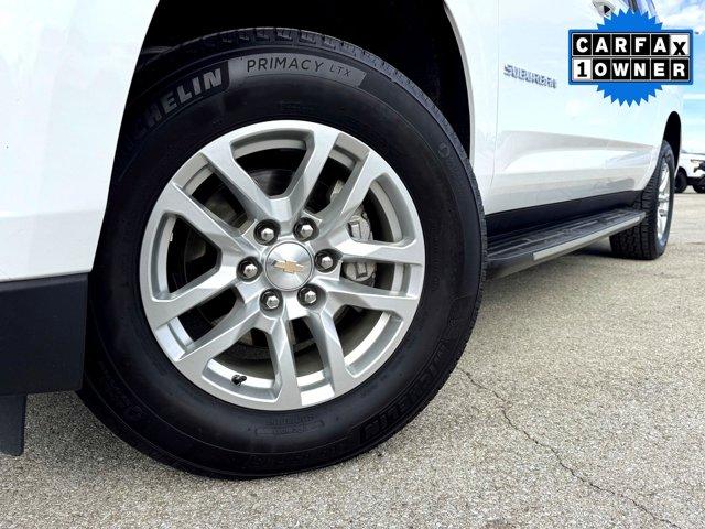 used 2024 Chevrolet Suburban car, priced at $46,706