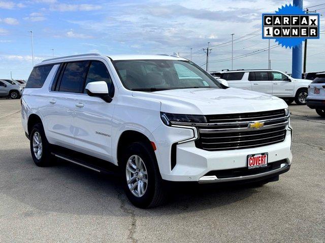 used 2024 Chevrolet Suburban car, priced at $46,706