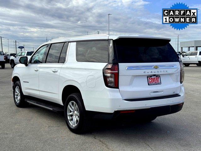 used 2024 Chevrolet Suburban car, priced at $46,706