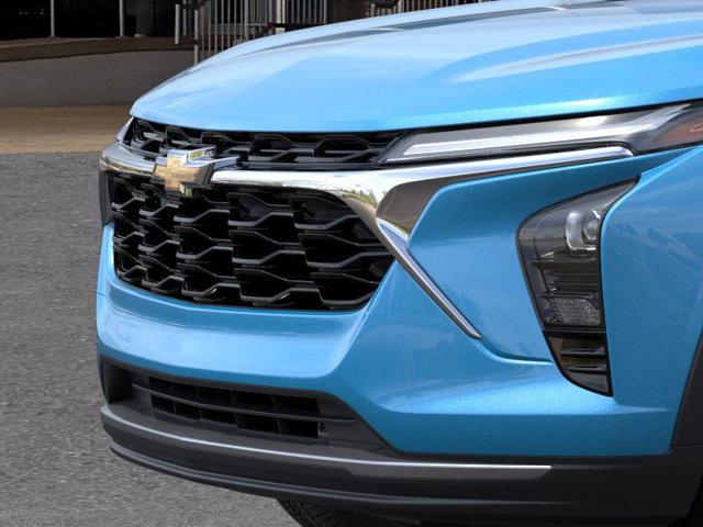 new 2026 Chevrolet Trax car, priced at $24,940