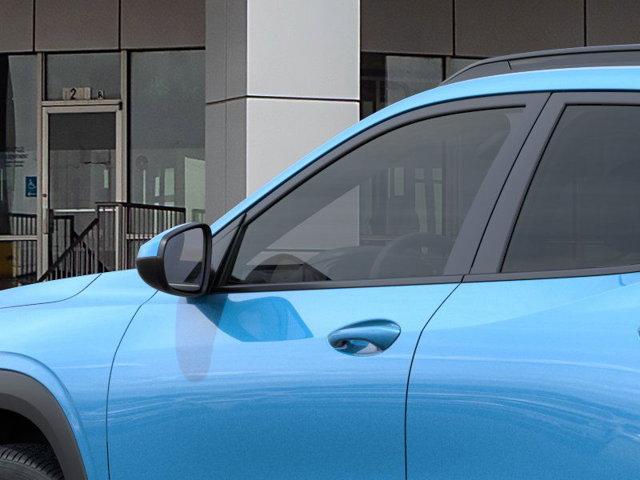 new 2026 Chevrolet Trax car, priced at $24,940
