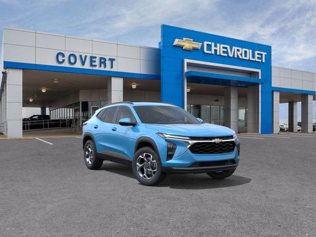 new 2026 Chevrolet Trax car, priced at $24,940