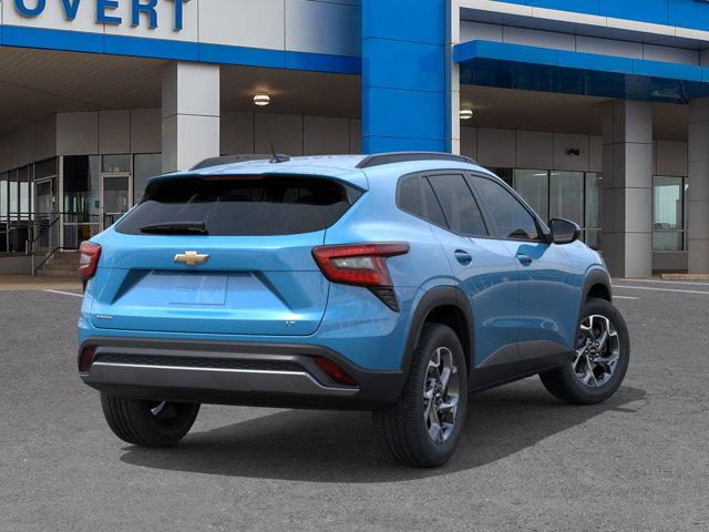 new 2026 Chevrolet Trax car, priced at $24,940