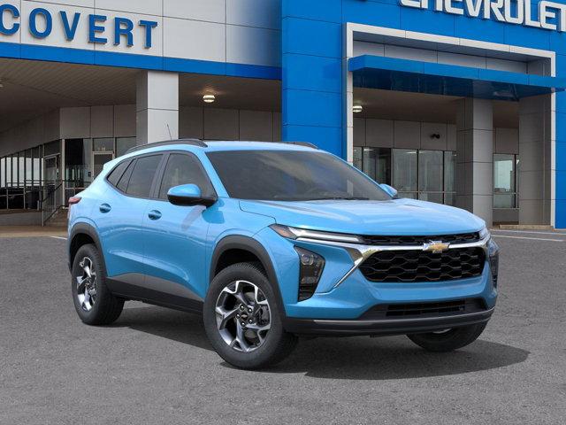 new 2026 Chevrolet Trax car, priced at $24,940
