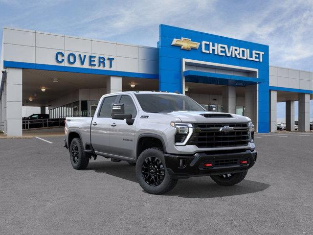 new 2026 Chevrolet Silverado 2500 car, priced at $78,235
