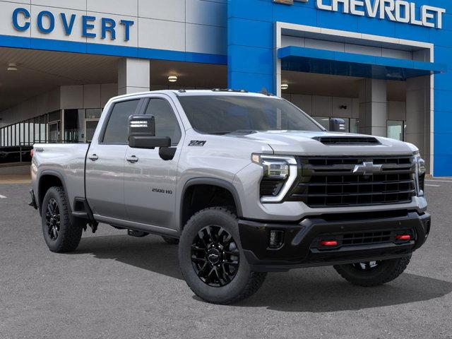 new 2026 Chevrolet Silverado 2500 car, priced at $78,235