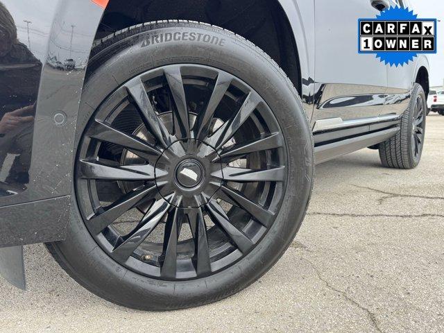 used 2021 Cadillac Escalade car, priced at $61,923