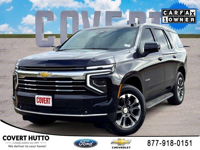 used 2026 Chevrolet Tahoe car, priced at $66,426