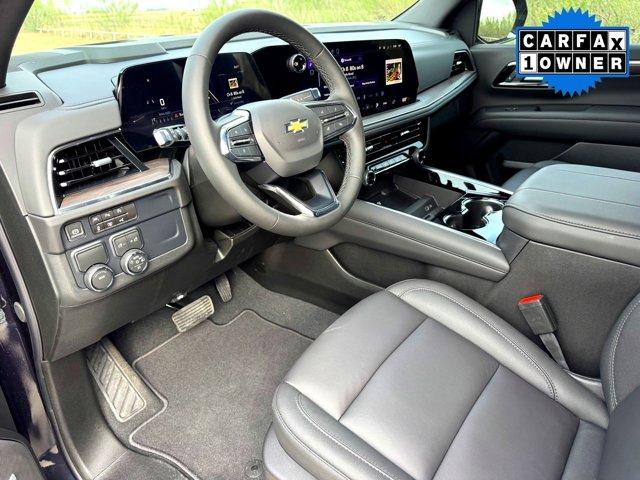 used 2026 Chevrolet Tahoe car, priced at $66,426