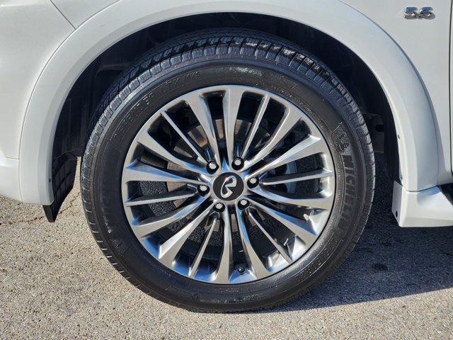used 2019 INFINITI QX80 car, priced at $25,146
