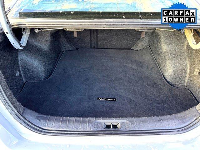 used 2024 Nissan Altima car, priced at $22,910