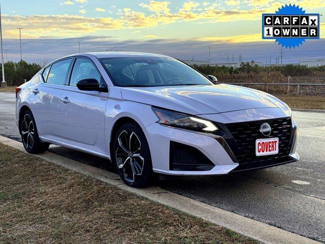 used 2024 Nissan Altima car, priced at $22,910