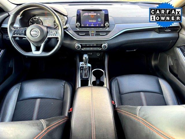 used 2024 Nissan Altima car, priced at $22,910