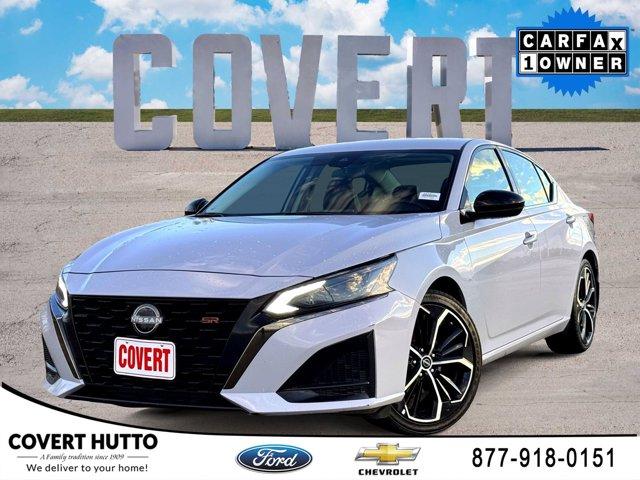 used 2024 Nissan Altima car, priced at $22,910