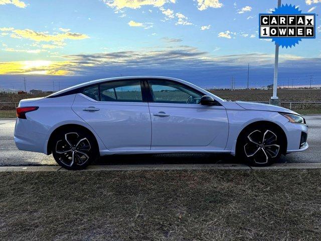 used 2024 Nissan Altima car, priced at $22,910
