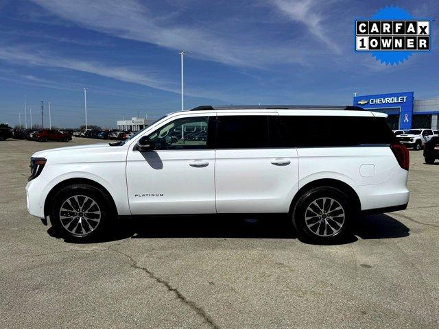 used 2025 Ford Expedition Max car, priced at $72,915