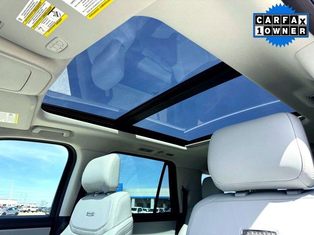 used 2025 Ford Expedition Max car, priced at $72,915