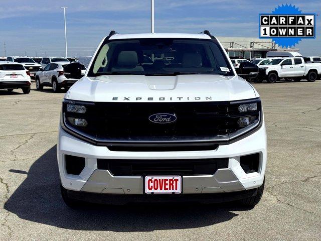 used 2025 Ford Expedition Max car, priced at $72,915
