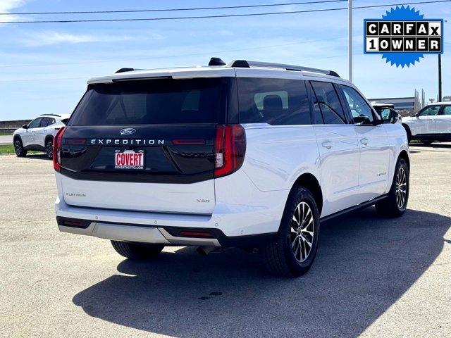 used 2025 Ford Expedition Max car, priced at $72,915