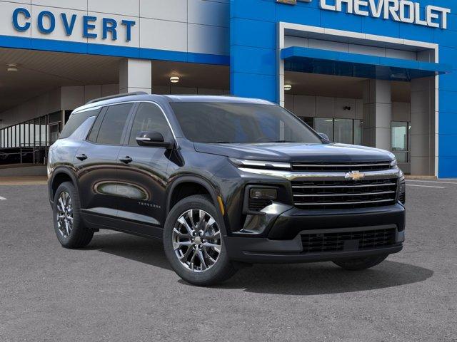 new 2026 Chevrolet Traverse car, priced at $46,320