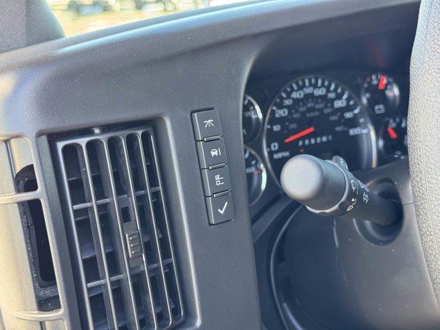 new 2026 Chevrolet Express 2500 car, priced at $48,595