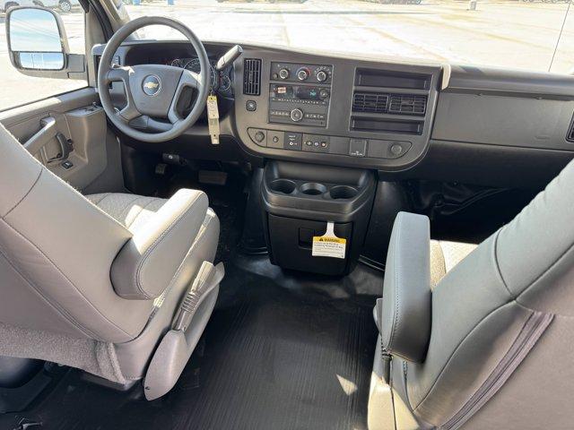 new 2026 Chevrolet Express 2500 car, priced at $48,595