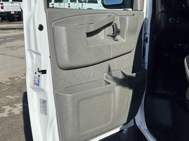 new 2026 Chevrolet Express 2500 car, priced at $48,595