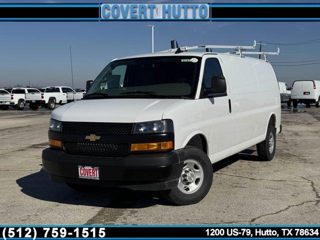 new 2026 Chevrolet Express 2500 car, priced at $48,595