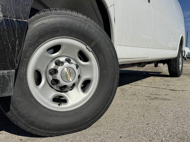 new 2026 Chevrolet Express 2500 car, priced at $48,595