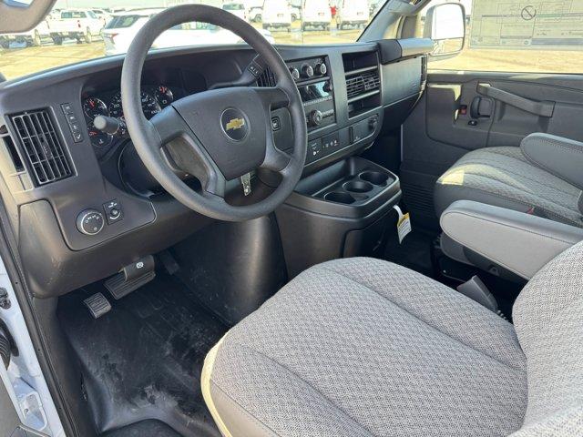 new 2026 Chevrolet Express 2500 car, priced at $48,595