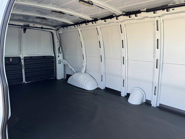 new 2026 Chevrolet Express 2500 car, priced at $48,595