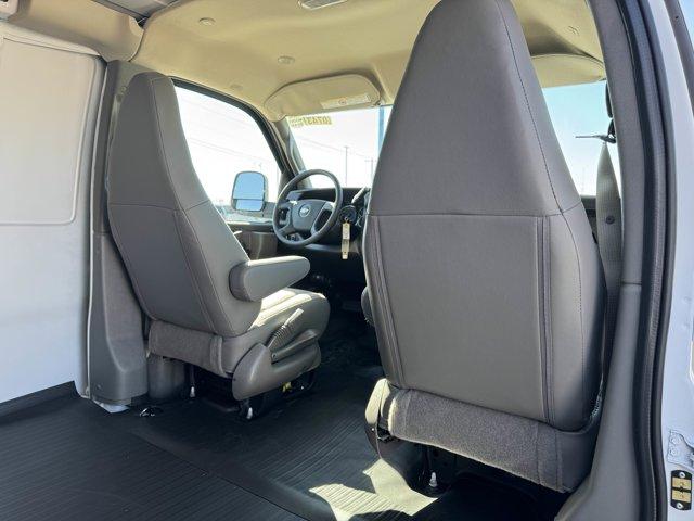 new 2026 Chevrolet Express 2500 car, priced at $48,595