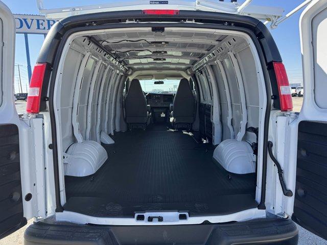 new 2026 Chevrolet Express 2500 car, priced at $48,595
