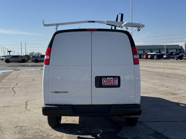 new 2026 Chevrolet Express 2500 car, priced at $48,595
