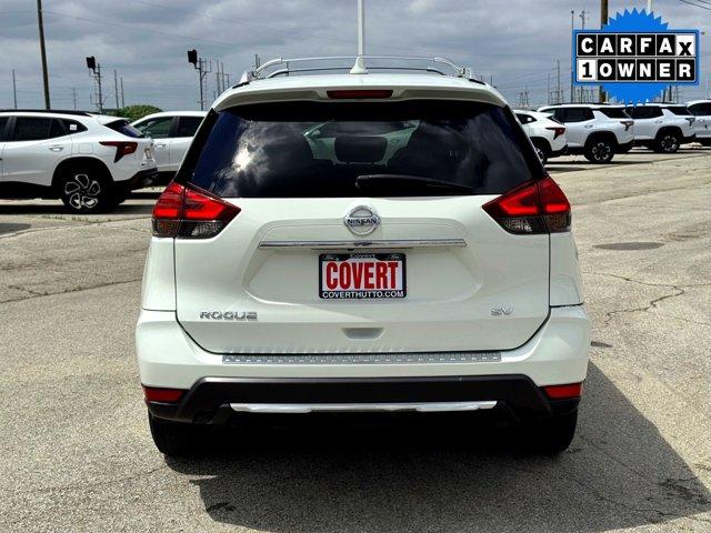used 2017 Nissan Rogue car, priced at $11,920