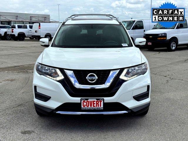 used 2017 Nissan Rogue car, priced at $11,920